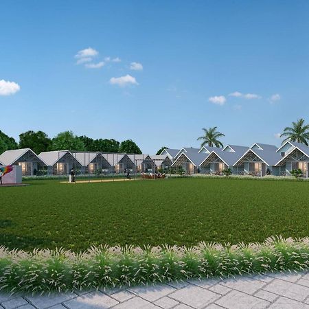 Praveg Beach Resort Daman, Jampore Beach エクステリア 写真