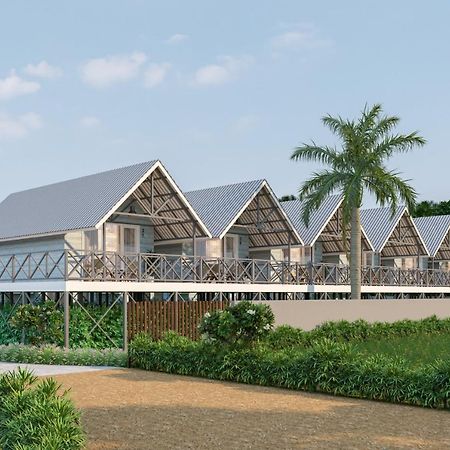 Praveg Beach Resort Daman, Jampore Beach エクステリア 写真