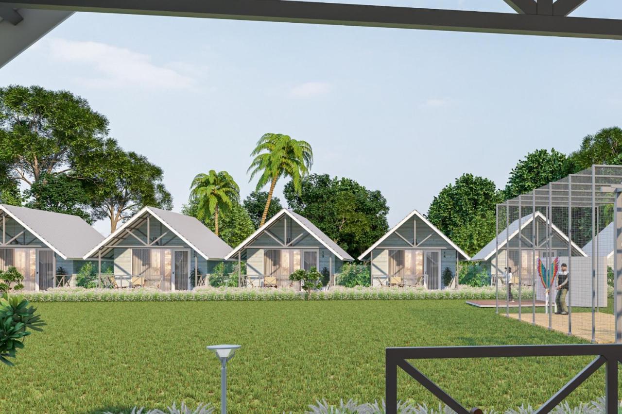 Praveg Beach Resort Daman, Jampore Beach エクステリア 写真